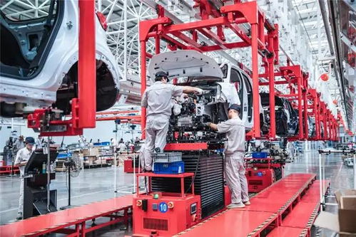 工廠自建、技術自研 零跑汽車距離年銷80萬目標還剩幾步？