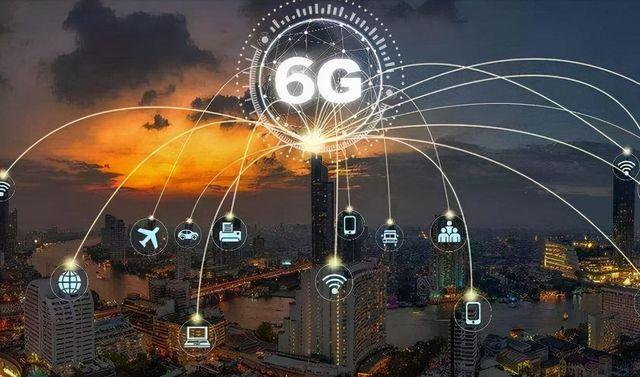 中國領航6G通信技術研發 專利占比超半，開啟通信新紀元